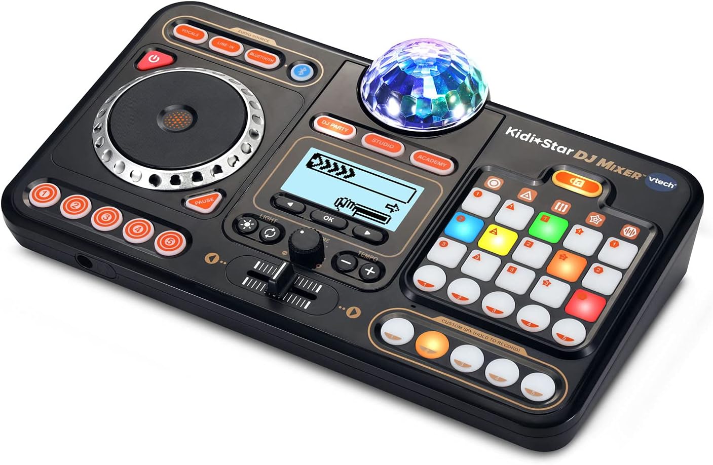 VTech Kidi Star DJ Mixer - Image 4