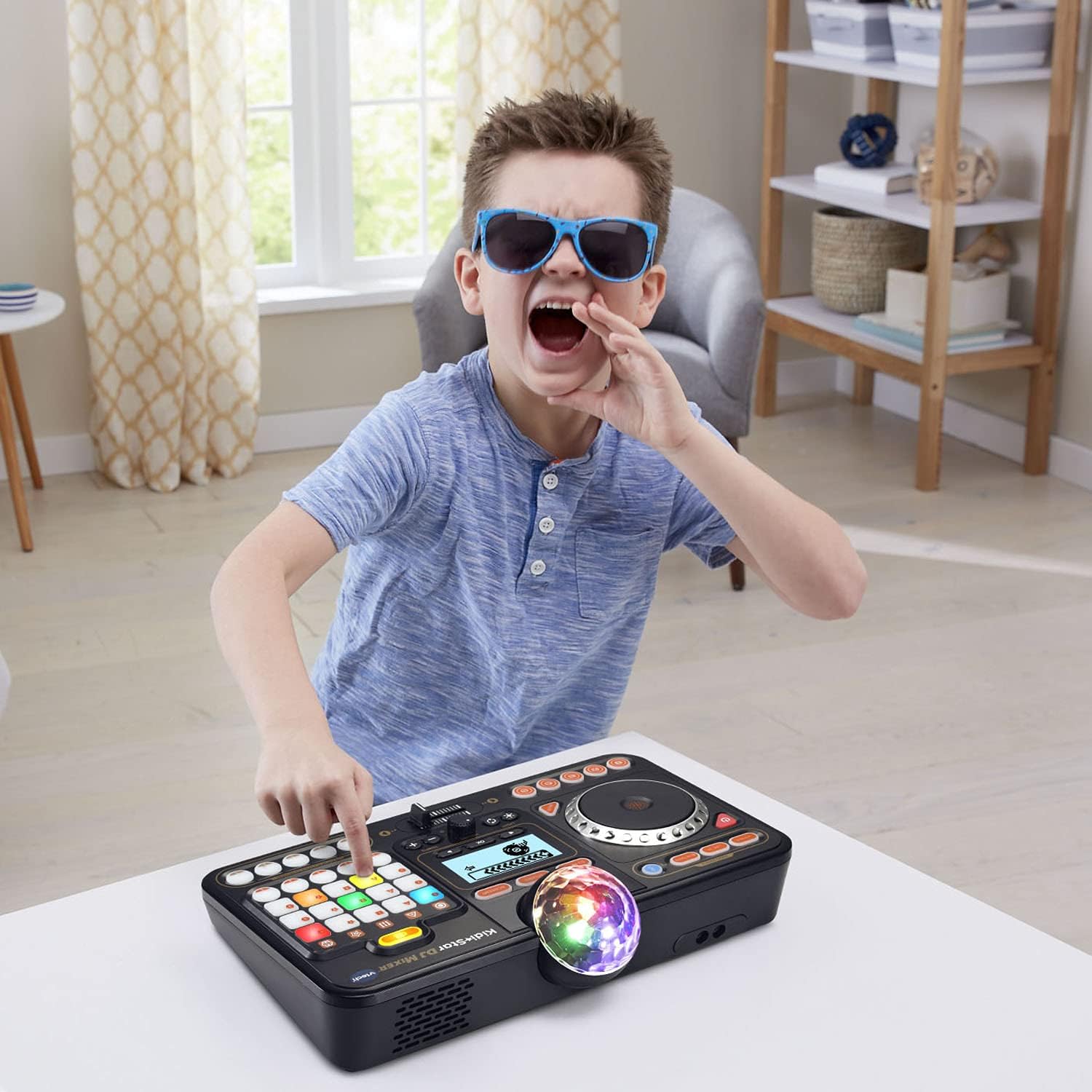 VTech Kidi Star DJ Mixer - Image 5