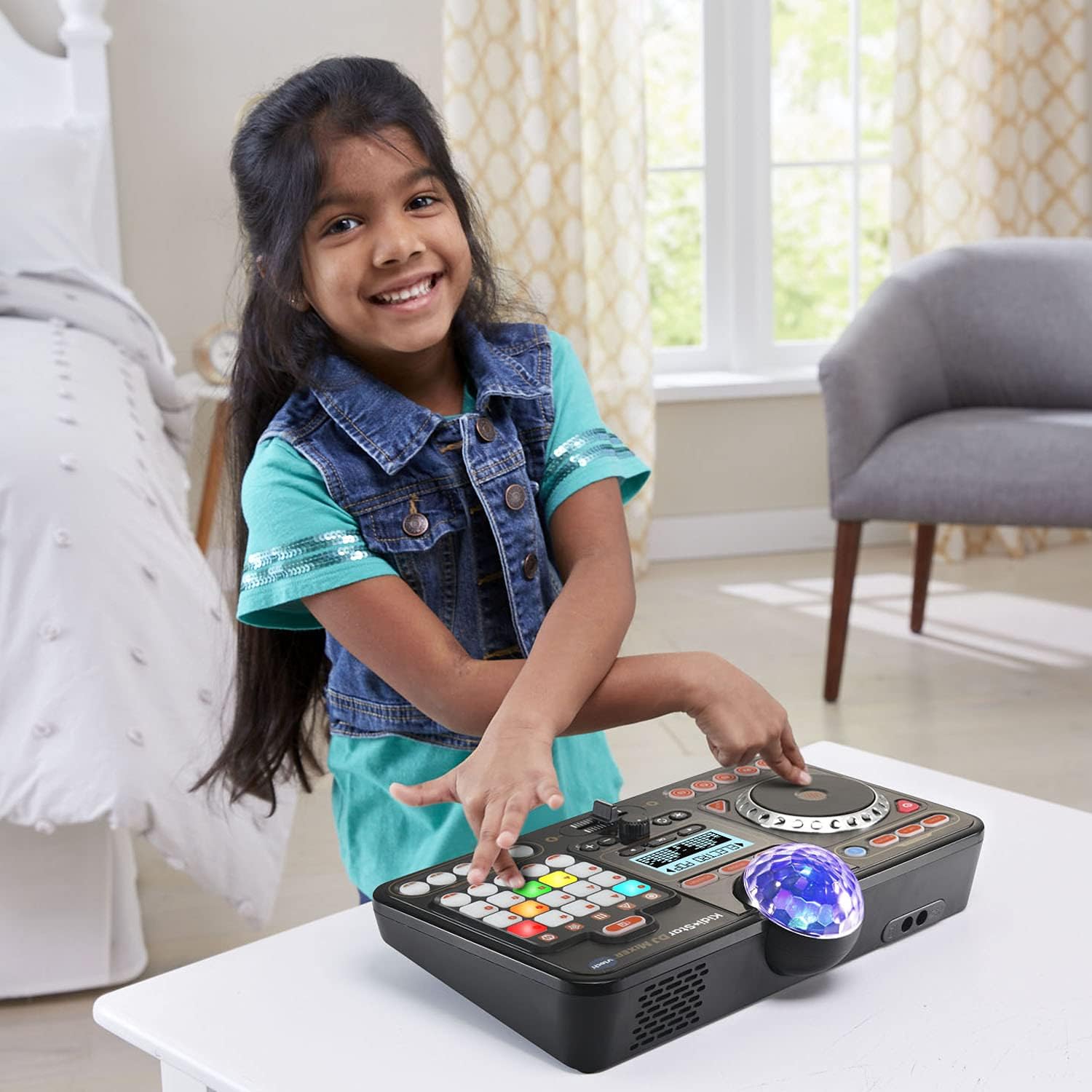 VTech Kidi Star DJ Mixer - Image 6