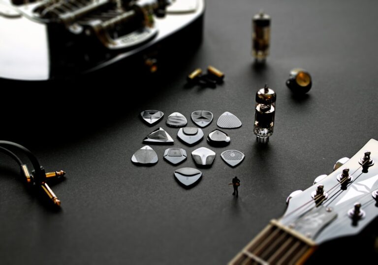 Top 10 Essential Accessories Every Musician Should Own