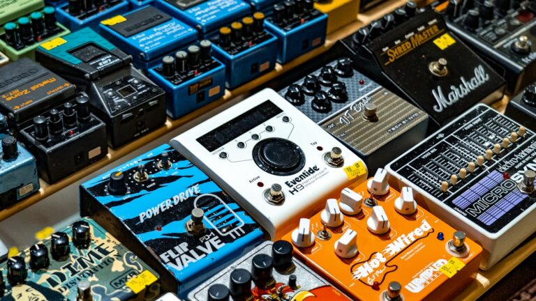 Finding the Perfect Sound: Choosing Instruments for Your Style